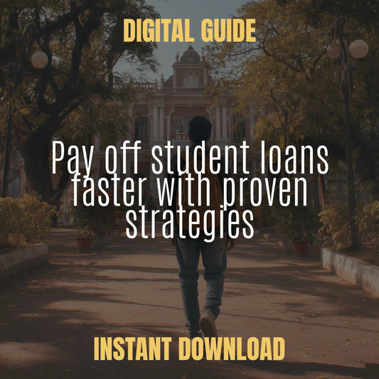 How to Pay Back Student Loans Quickly: Practical Guide for Fast Repayment Strategies, Budgeting Tips & Loan Management
