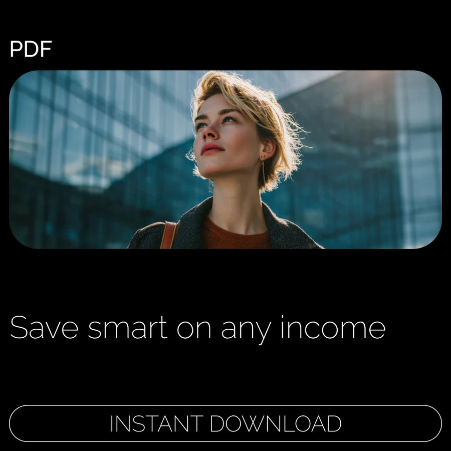Smart Savings on a Low Income – The Best Way to Save Money with Low Income | Practical Budgeting Guide, AI Money Tools & Micro-Investing Tips