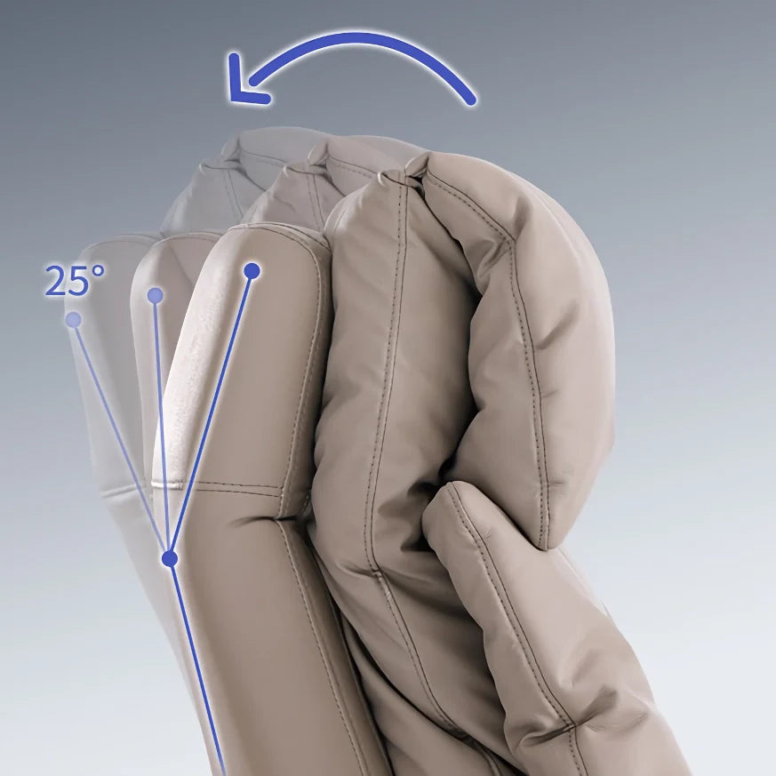 Luxury Ergonomic Office Chair - DSARD