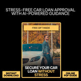 Secure Your Car Loan Without Stress – Practical Guide with Proven tips to get car loan approval, Smart Planning & AI Tools for First-Time and Repeat Buyers thumbnail 2