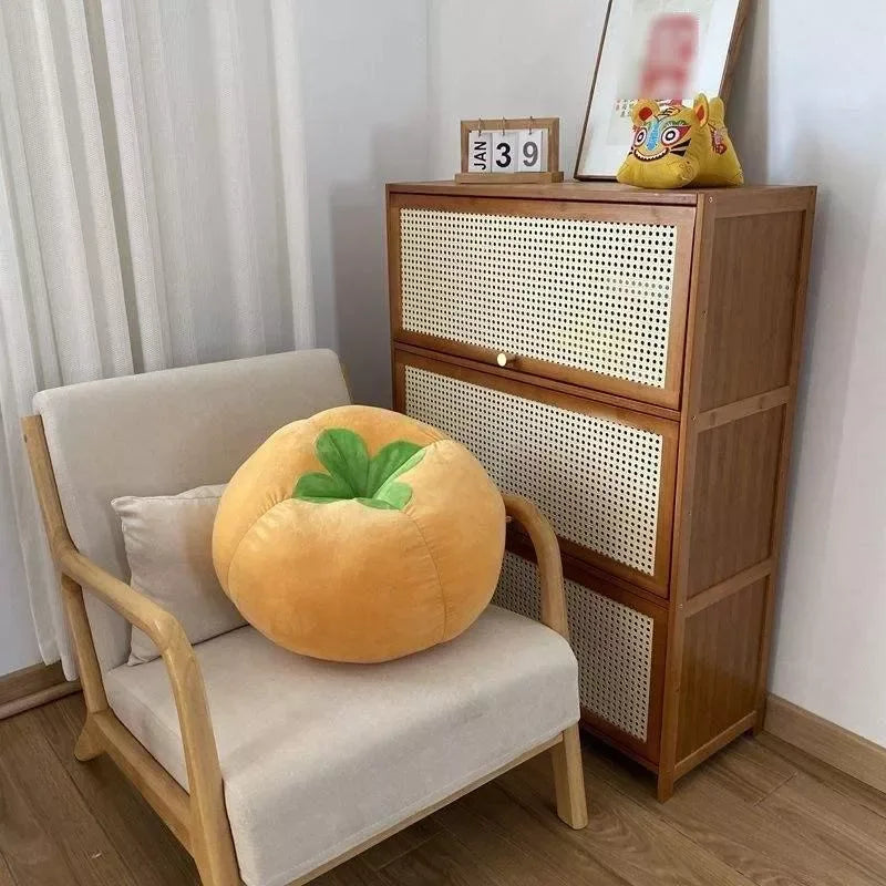 Cozy Vegetable Decorative Pillow - DSARD