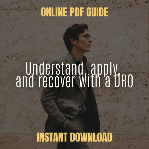Guide to Getting a Debt Relief Order (DRO) | Step-by-Step Help, Eligibility Checklist & Clear Advice on how to get a debt relief order