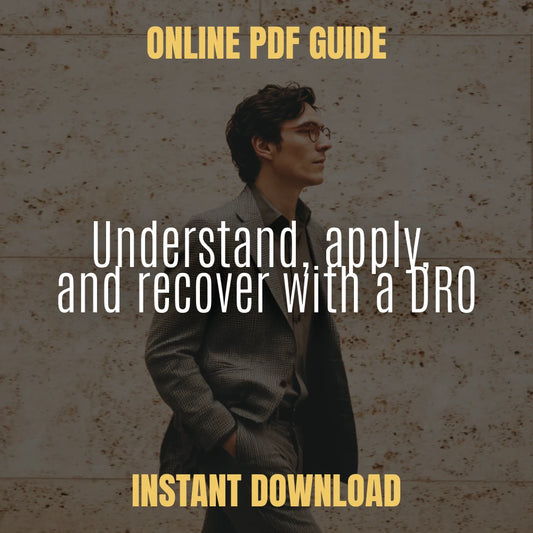 Guide to Getting a Debt Relief Order (DRO) | Step-by-Step Help, Eligibility Checklist & Clear Advice on how to get a debt relief order