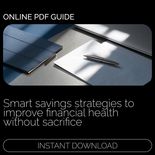 Smart Savings Without Sacrificing Your Lifestyle: How to Save a Lot of Money While Enjoying Life