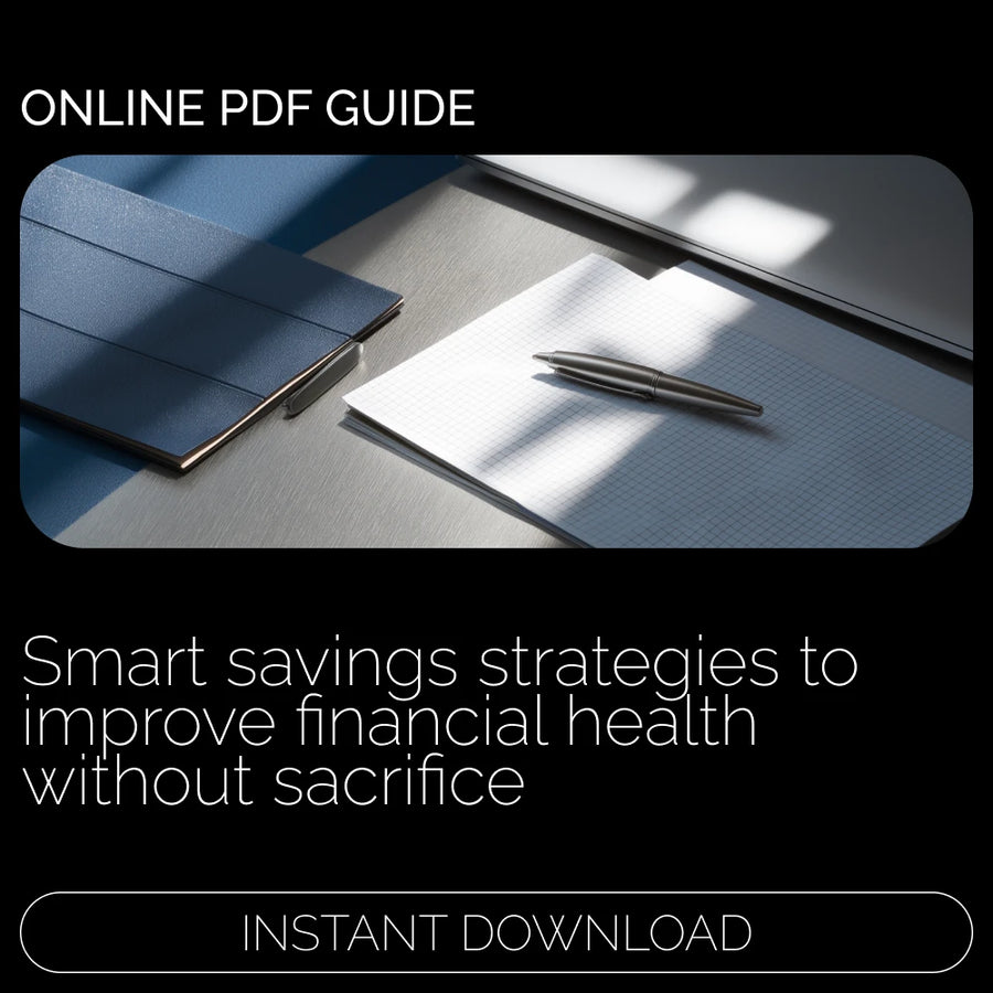 Smart Savings Without Sacrificing Your Lifestyle: How to Save a Lot of Money While Enjoying Life