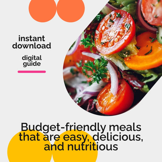 25 for a Week: Delicious and Budget-Friendly Meal Planning Guide