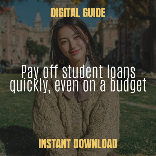 How to Pay Off Student Loans Fast on a Low Income – The Ultimate Guide to Tackling Your Debt Quickly