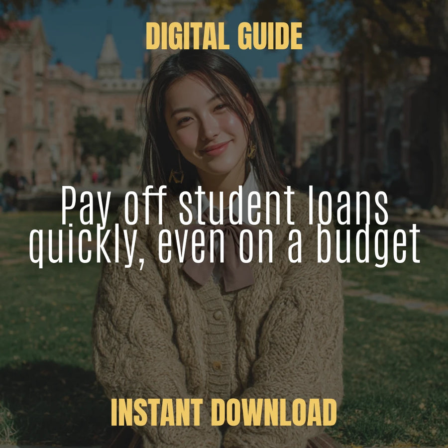 How to Pay Off Student Loans Fast on a Low Income – The Ultimate Guide to Tackling Your Debt Quickly