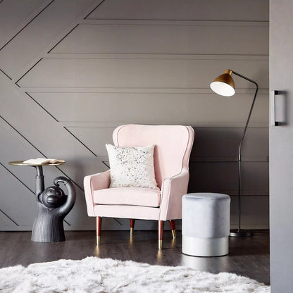 DSARD Luxury Modern Monkey Tray Coffee Table Sculpture