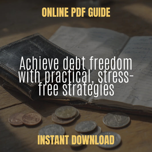 Zero Balance: Your No-Stress Blueprint to a Debt-Free Life – How to Stay Debt Free with Proactive Money Management