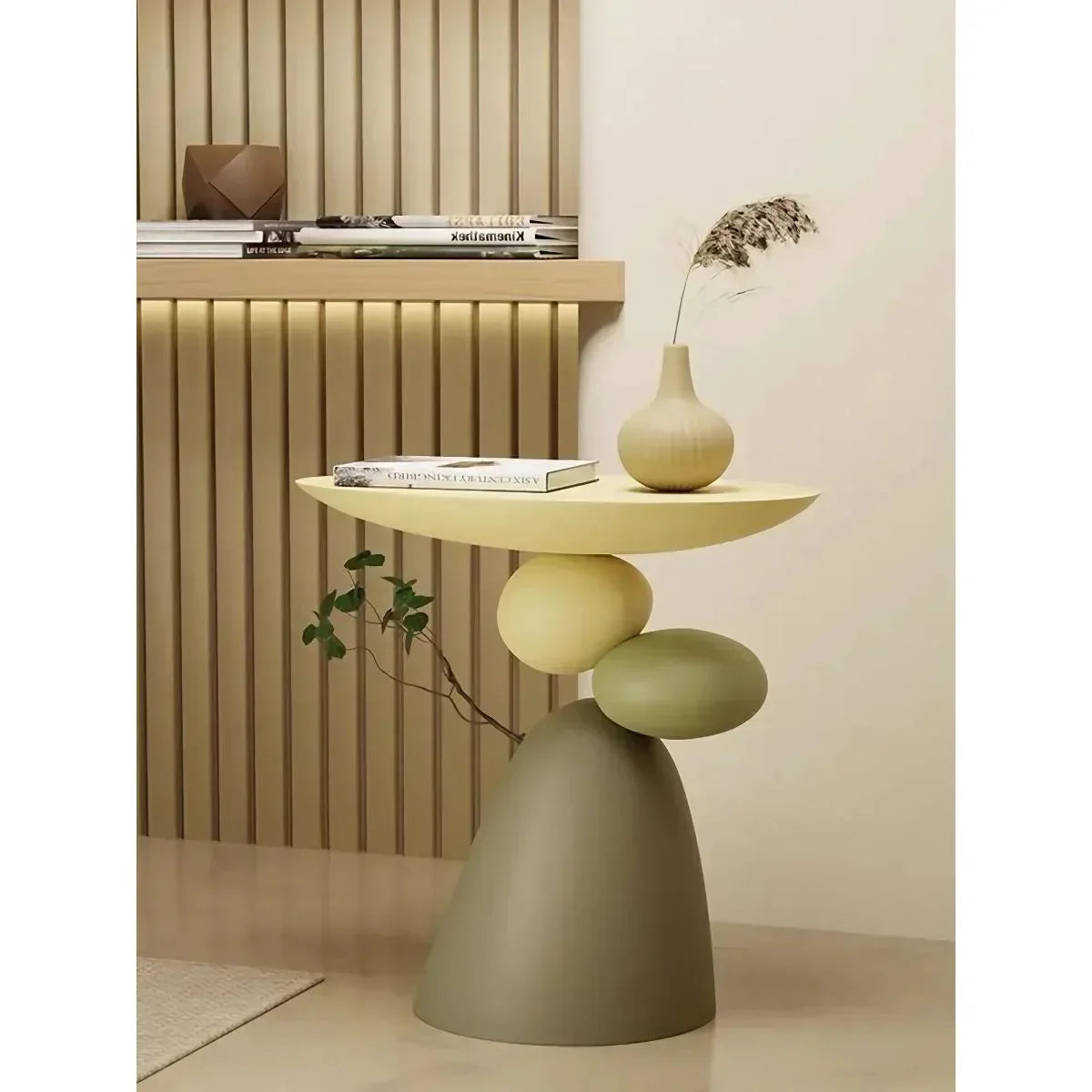 Cream Style Coffee Table - DSARD - DSARD