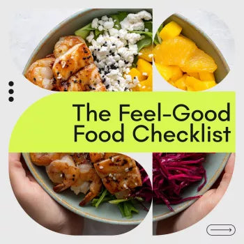 Eat Better, Feel Stronger, Live Smarter – Balanced Diet Guide, Healthy Eating eBook, Meal Planning Checklist, Nutrition Basics Digital Download