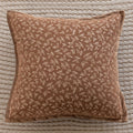 Luxury 18×18 Inch Plant Throw Pillow Cover Decorative Cushion for Living Room