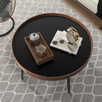 DSARD Modern Minimalist Round Coffee Table