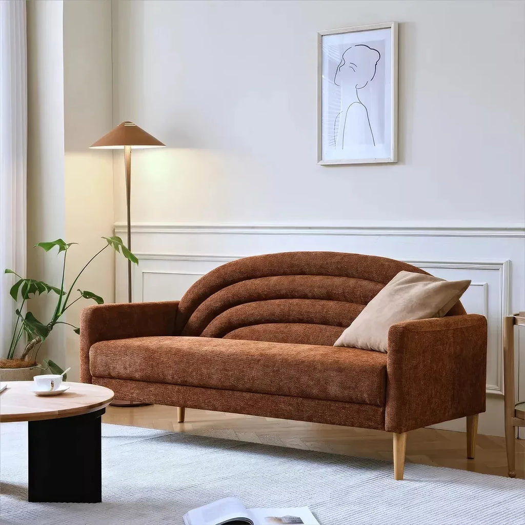 Stylish Rainbow Convertible Sofa: Perfect Blend of Comfort and Elegance - DSARD