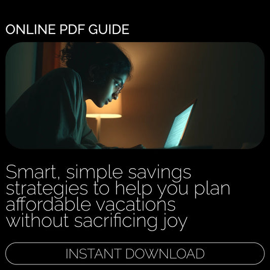 Escape Without the Splurge: Genius Hacks to Save Big on Your Next Vacation | Ultimate Budget Travel Guide | Vacation Money Saving Hacks for Affordable Getaways
