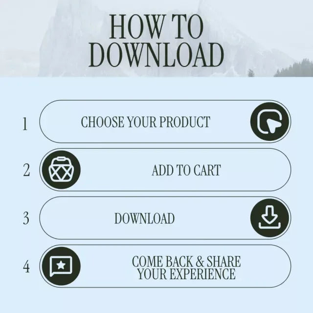 Create a Peaceful Home Sanctuary — Printable Home Calm Guide, Digital Decluttering Workbook, Stress Relief eBook, Mindful Living Checklist for a Cozy, Peaceful Home - DSARD