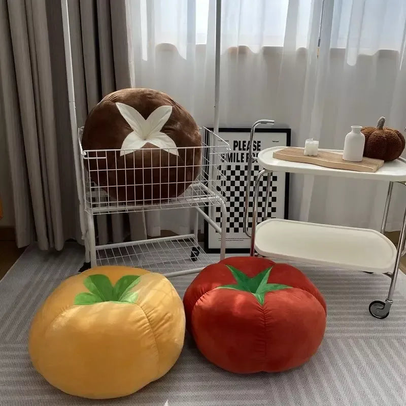 Cozy Vegetable Decorative Pillow - DSARD