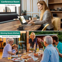 70.8″ Rustic Brown Farmhouse Dining Table for 6-8 People – Industrial Wood Style - DSARD - DSARD