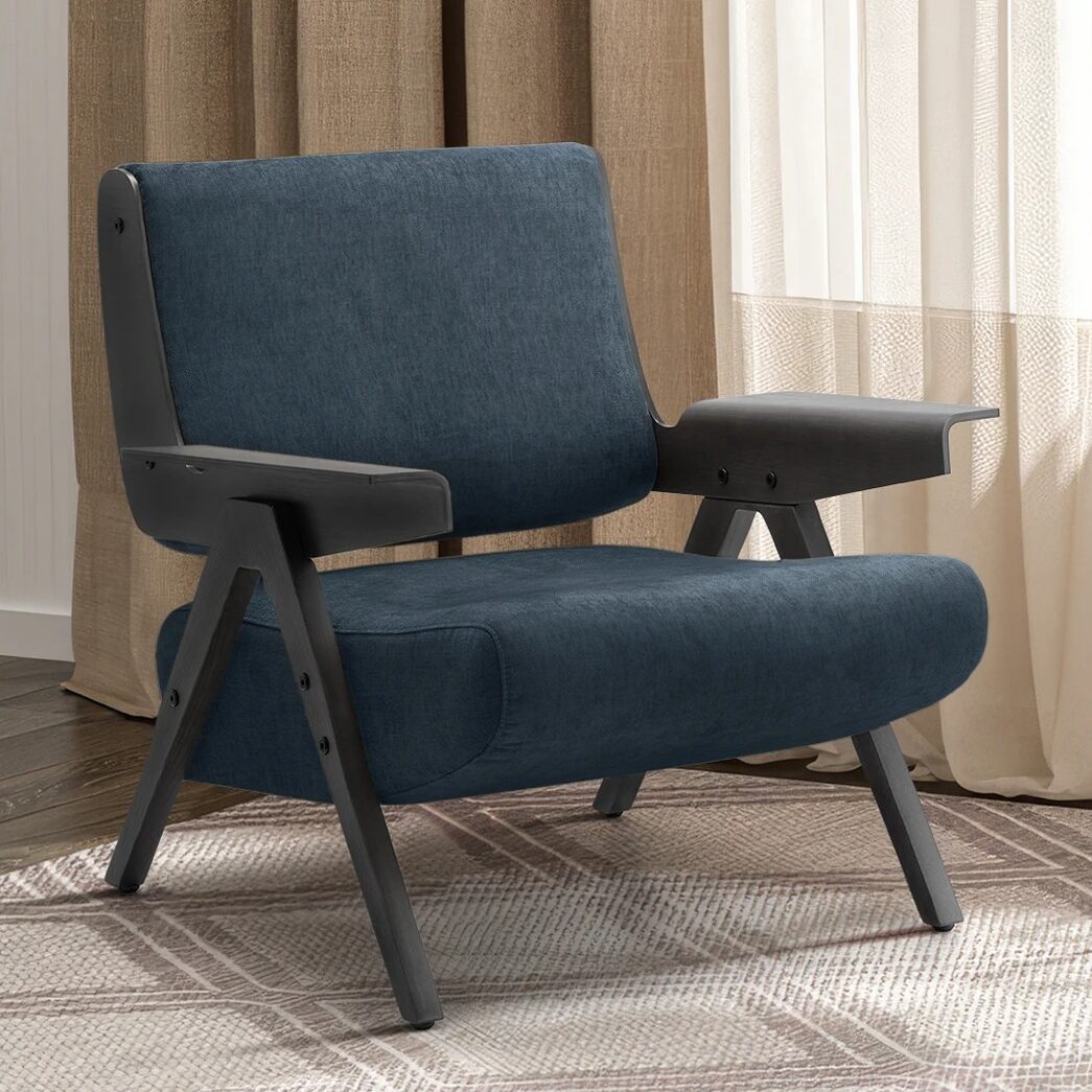 Modern Upholstered Armchai - DSARD
