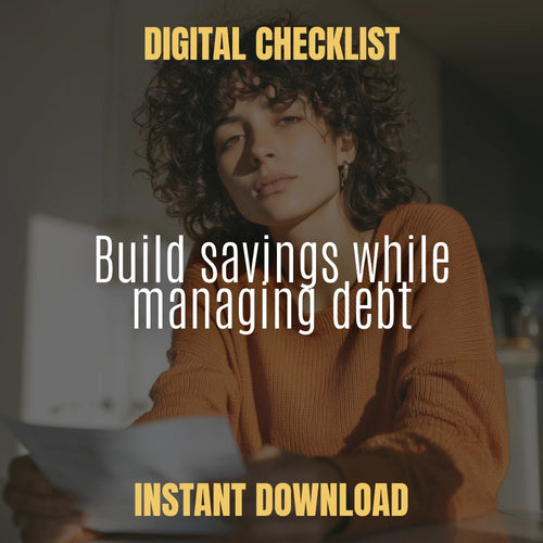 Build Your Emergency Fund While Paying Off Debt – A Comprehensive Guide to Financial Success