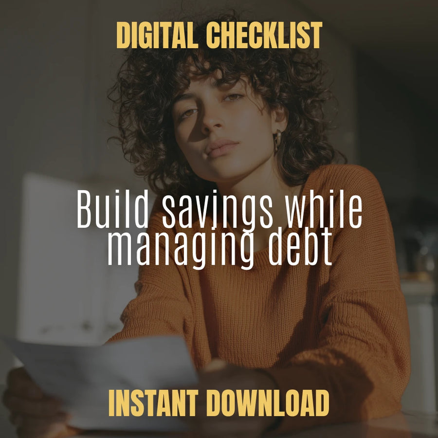 Build Your Emergency Fund While Paying Off Debt – A Comprehensive Guide to Financial Success