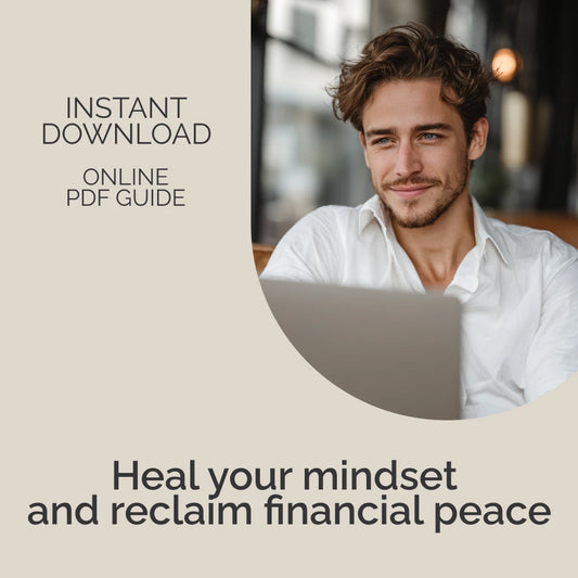 Breaking Free from the Chains of Money Addiction | Digital Self-Help Guide | Overcome Financial Stress, Build Healthier Habits, and Regain Control of Your Finances