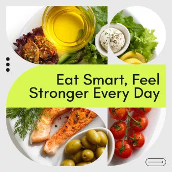 Eat Smart, Feel Stronger Every Day – The Ultimate Guide on How to Eat Nutritiously for Energy, Balance, and Healthy Habits