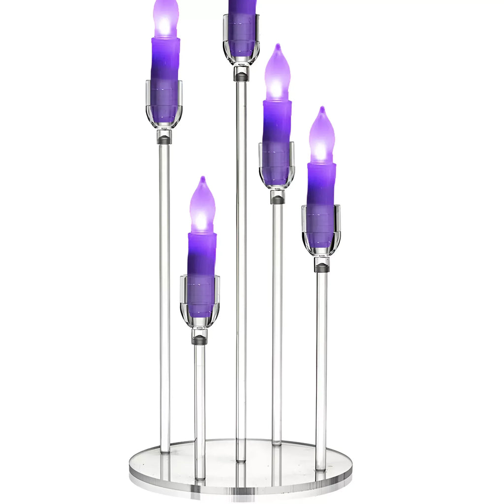Acrylic Candle Holder - DSARD