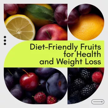 Unlocking Nature’s Best Diet-Friendly Fruits for Health and Weight Loss - eBook Download