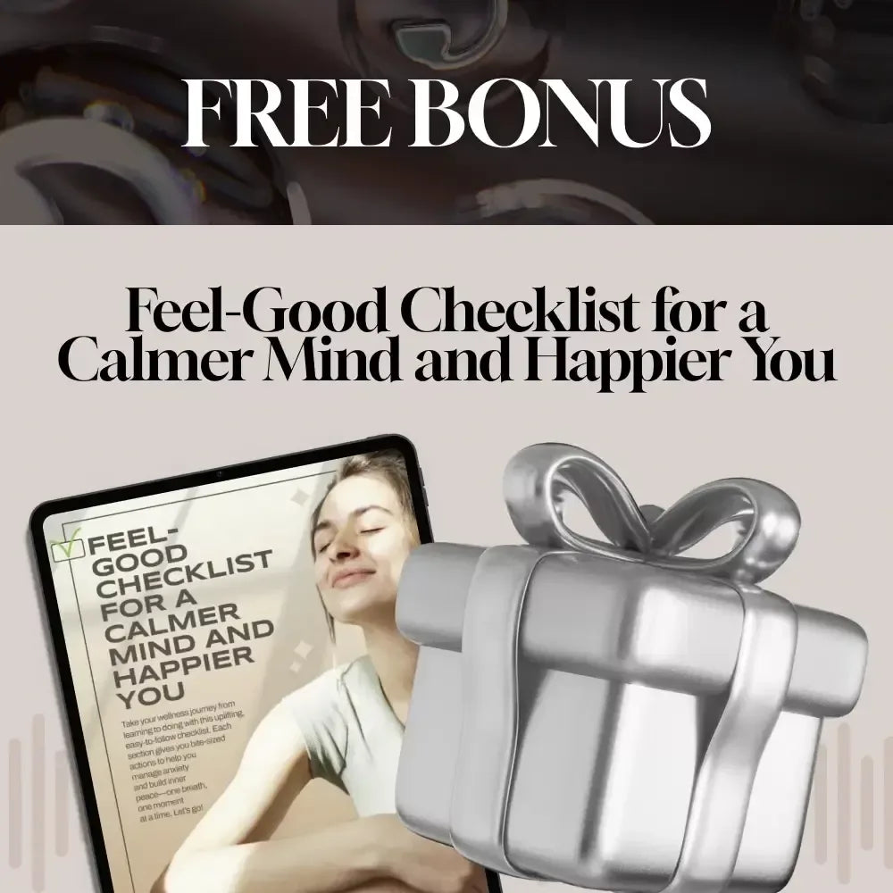 Calm Your Mind: Guided Meditation Series | Audio Course | Anxiety Relief Meditation - DSARD