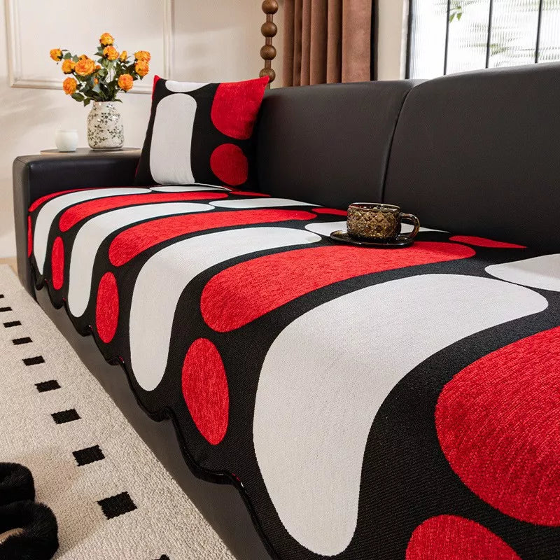 Modern Irregular Shaped Sofa Cushion Covers