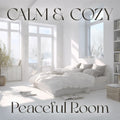 Calm & Cozy: Your Checklist for a Peaceful Room | Digital Download for Creating a Serene Space | How to Make a Room Feel Calm and Peaceful Printable Guide - DSARD