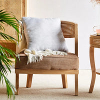Natural Rattan Chair - DSARD