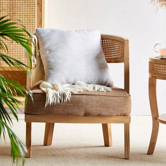 Natural Rattan Chair - DSARD