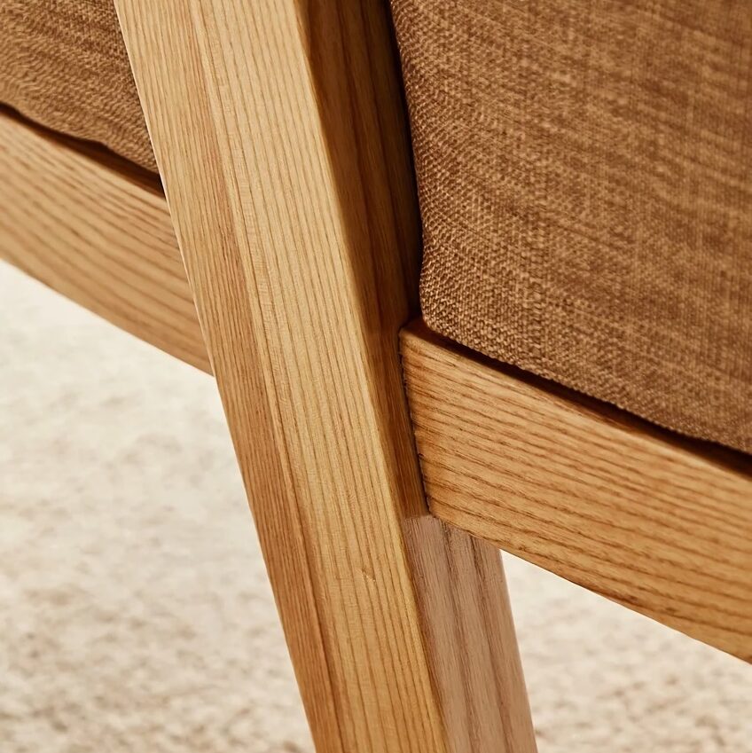 Natural Rattan Chair - DSARD