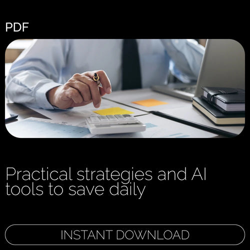 Save Money Every Day: The Ultimate Guide to Cutting Costs & Boosting Savings