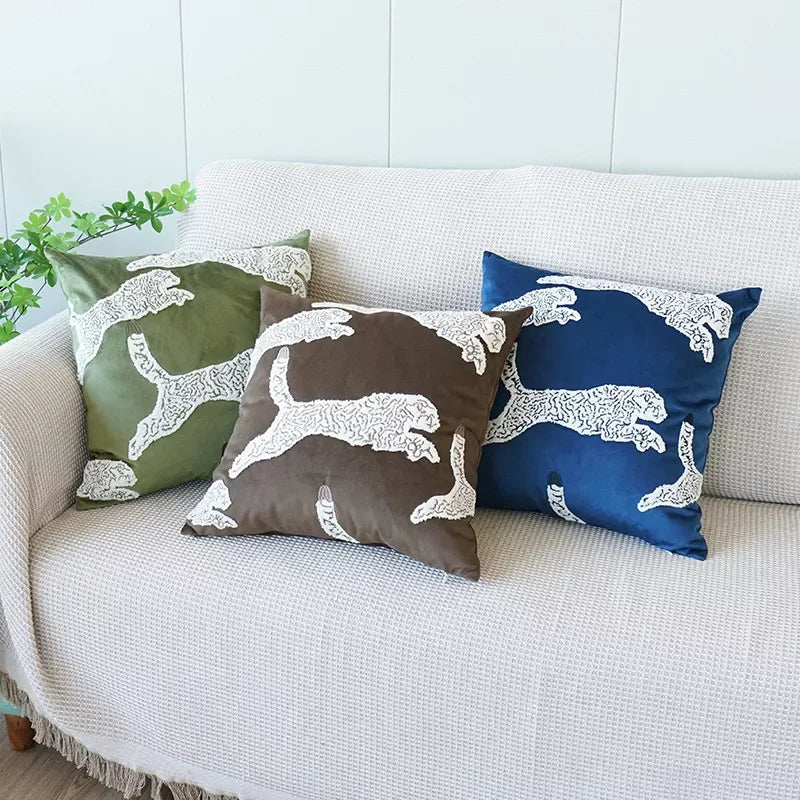 45x45CM Light Luxury Throw Pillow Cover for Home Decor - DSARD