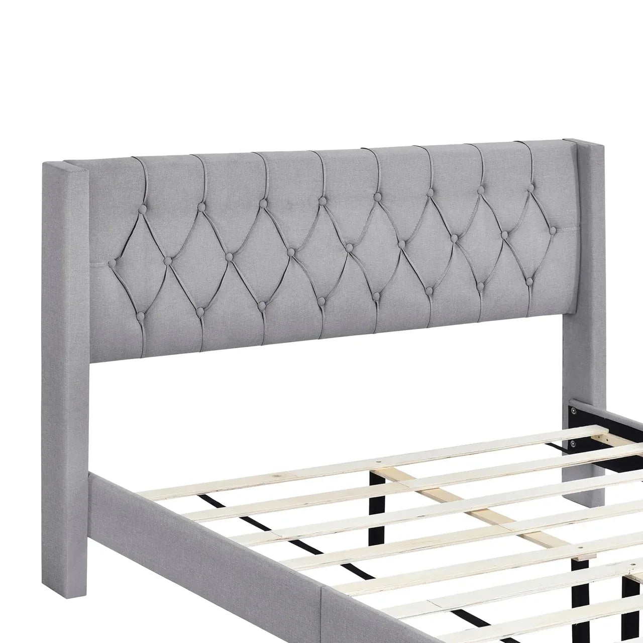 4-Piece Queen Size Bedroom Set - DSARD - DSARD