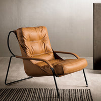 Nordic Designer Single Sofa Chair - DSARD