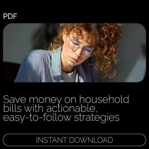 Smart Strategies to Save Money on Your Bills – The Ultimate Guide to Cutting Household Expenses
