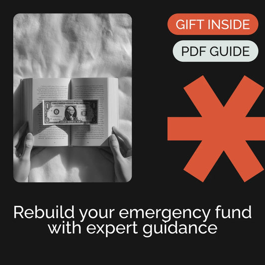When to Rebuild Your Emergency Fund: A Step-by-Step Guide to Financial Safety
