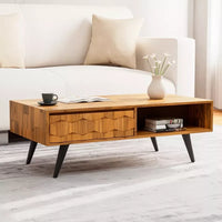 Stylish Wood Coffee Table - DSARD