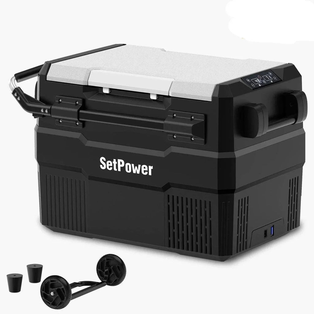 DSARD Ultra-Portable 12V Car Freezer - DSARD