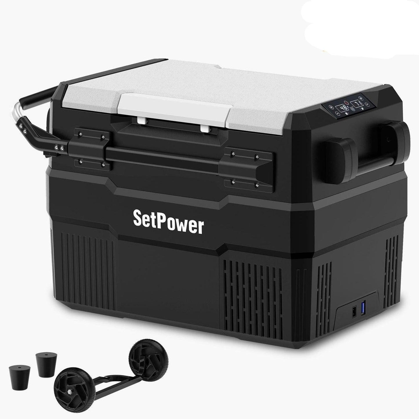 DSARD Ultra-Portable 12V Car Freezer