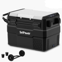 DSARD Ultra-Portable 12V Car Freezer