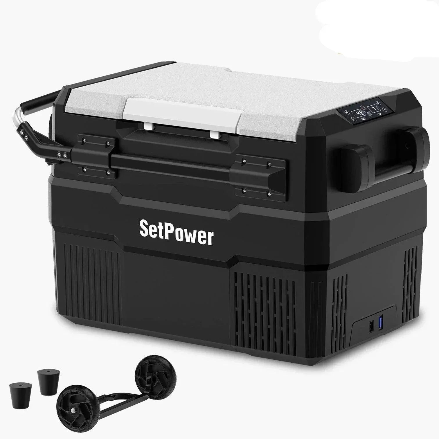 DSARD Ultra-Portable 12V Car Freezer - DSARD