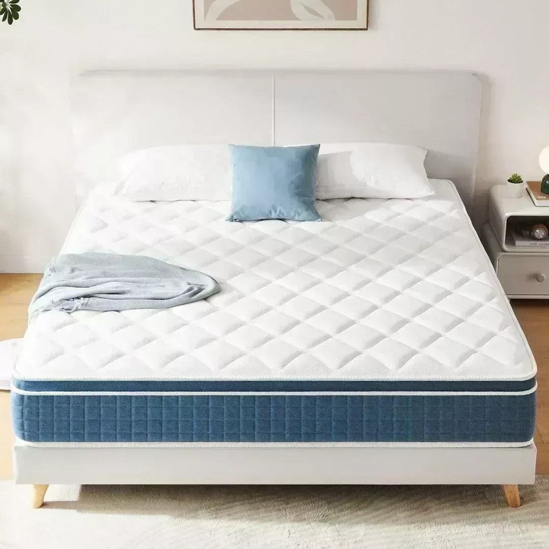12-Inch Hybrid Gel Memory Foam Mattress - DSARD - DSARD