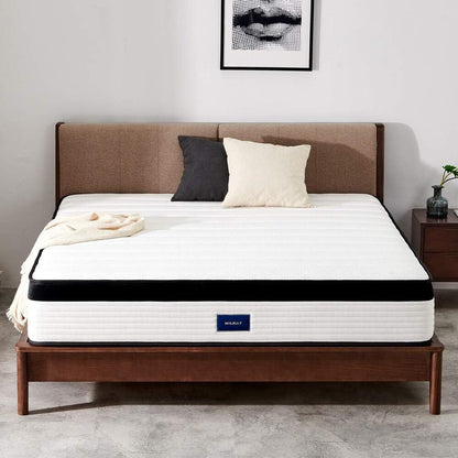 Queen Size 12-inch Innerspring Mattress – Ultimate Comfort & Motion Isolation - DSARD
