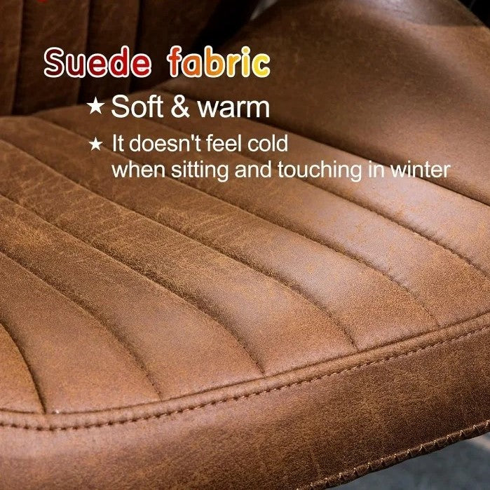 Modern High Back Office Chair with Lumbar Support - DSARD